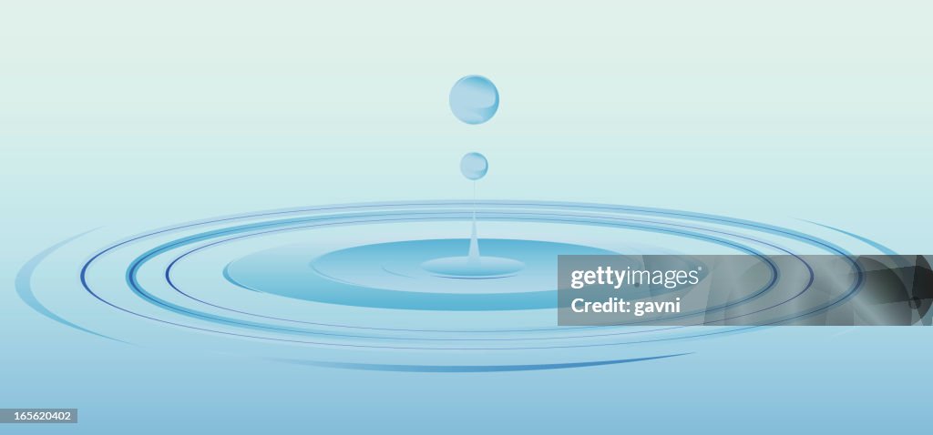 Drop High-Res Vector Graphic - Getty Images