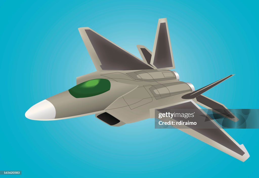 F-22 Raptor