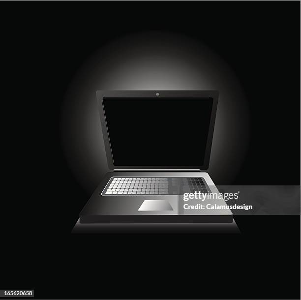Black Computer High-Res Vector Graphic - Getty Images