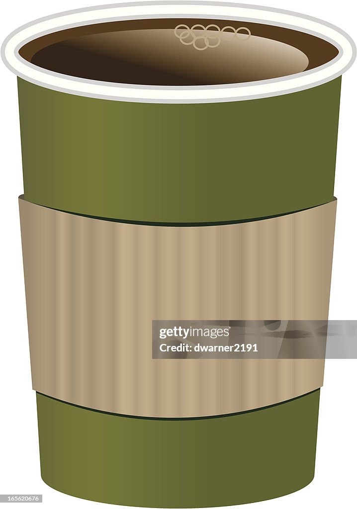 Coffee cup