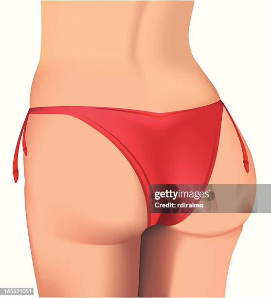 35 Panties From Behind High Res Illustrations - Getty Images