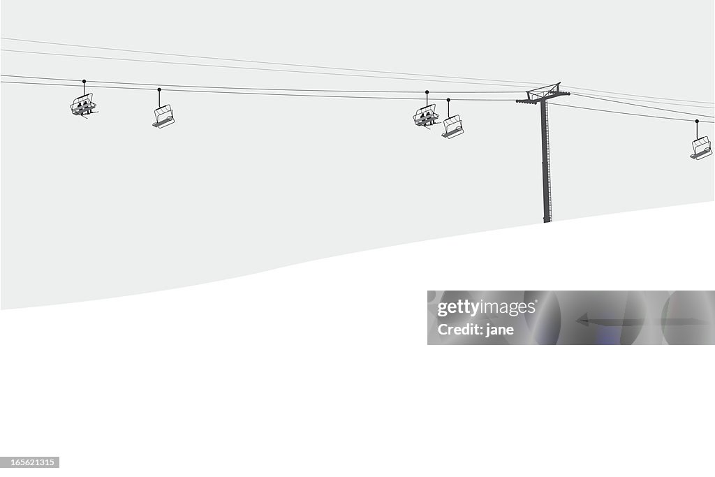 Ski Lift