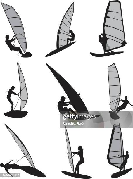 257点のウィンドサーフィンイラスト素材 Getty Images 257点のウィンドサーフィンイラスト素材 Getty Images