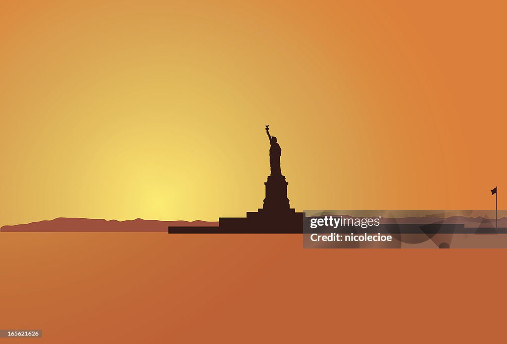 Liberty Island