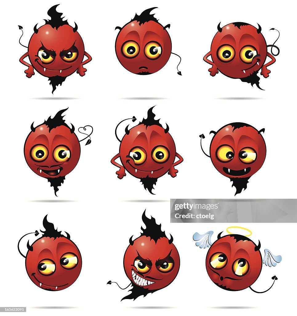 Little devils
