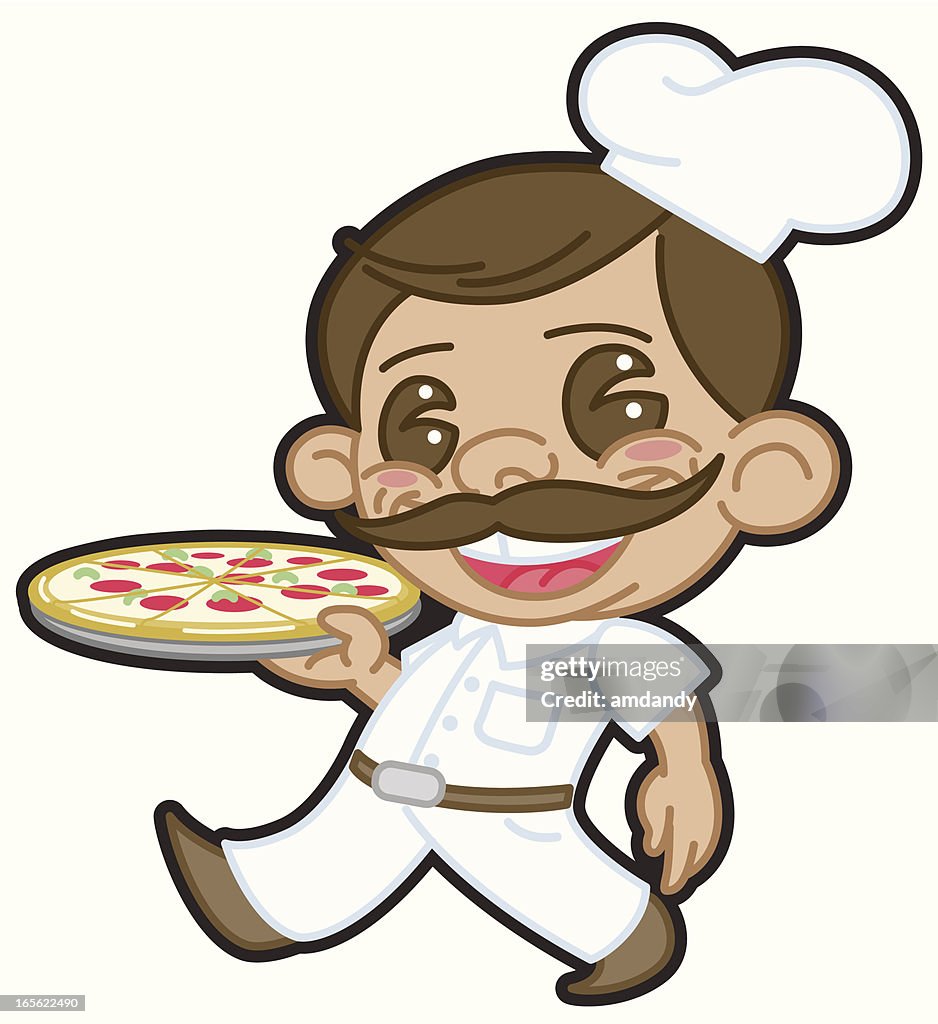 Pizza delivery