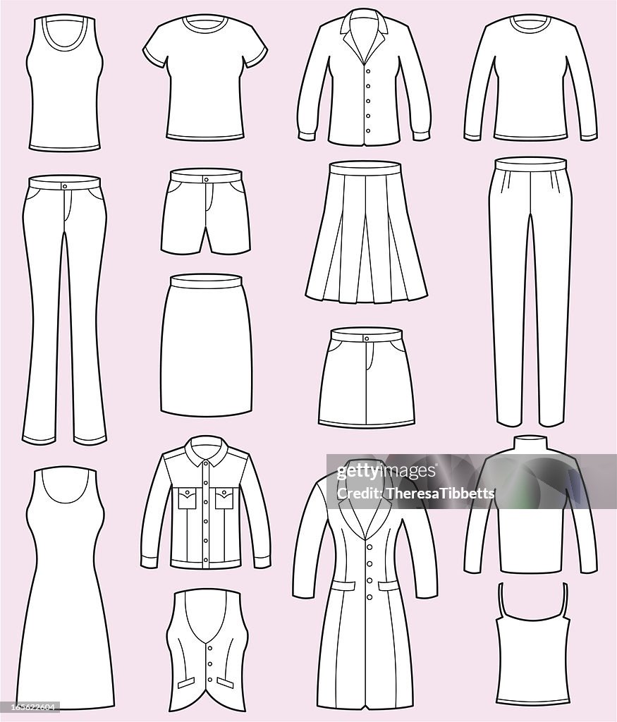 Female Clothing