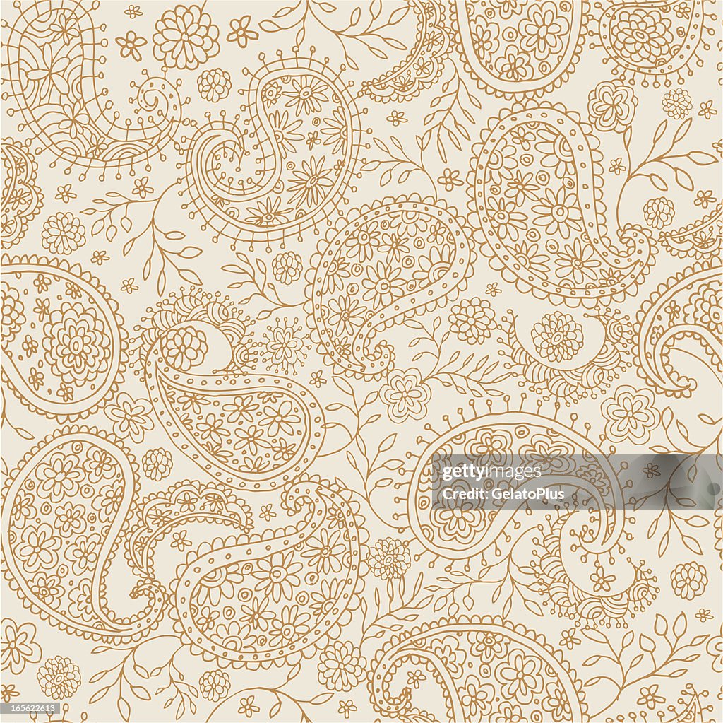 Css Paisley Pattern Paisley Seamless Pattern
