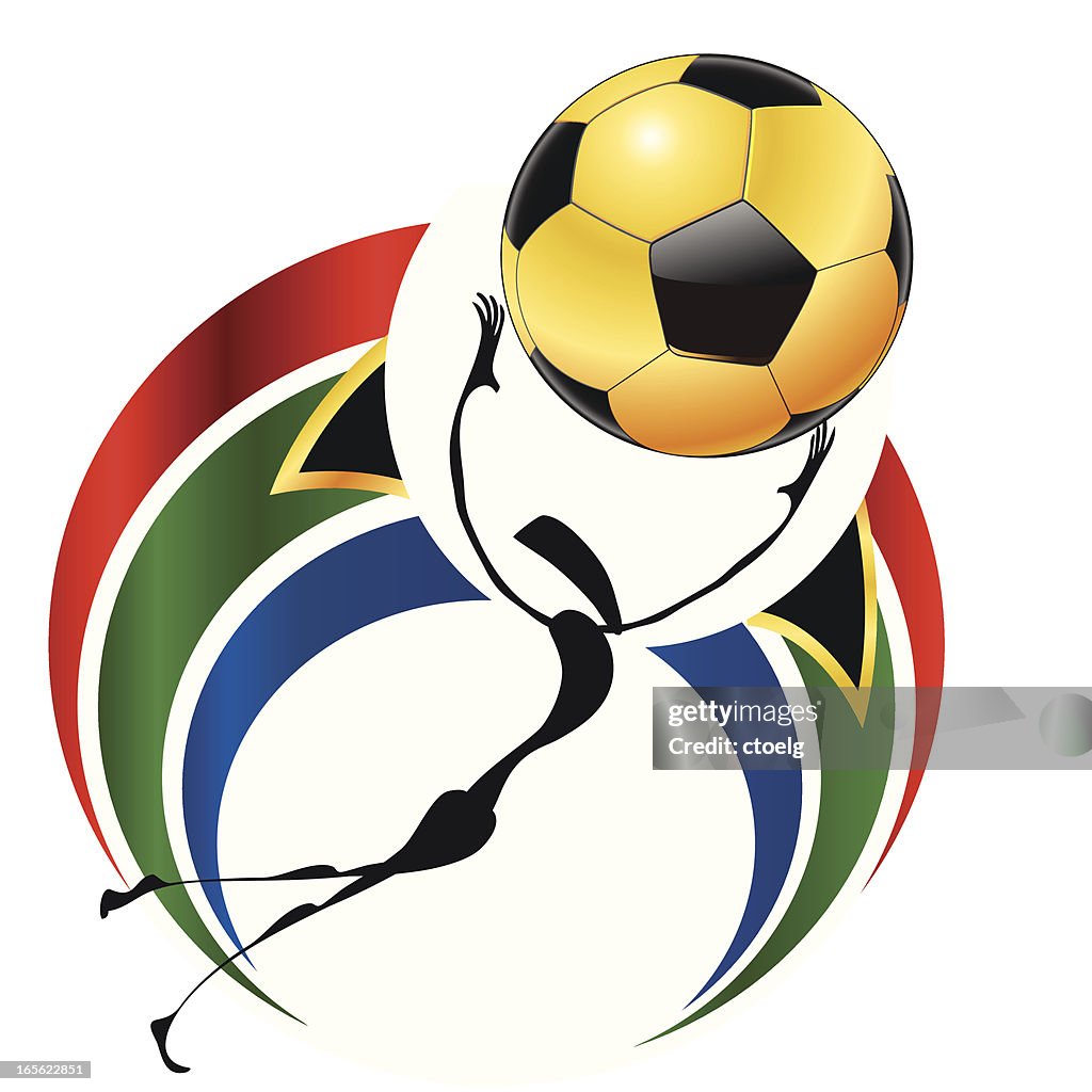 Goalkeeper WM 2010