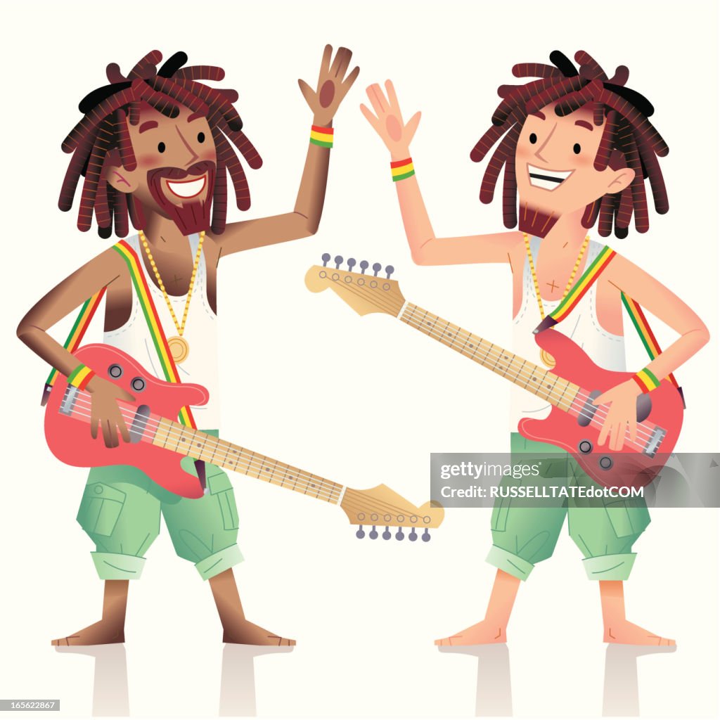 Frères Rasta