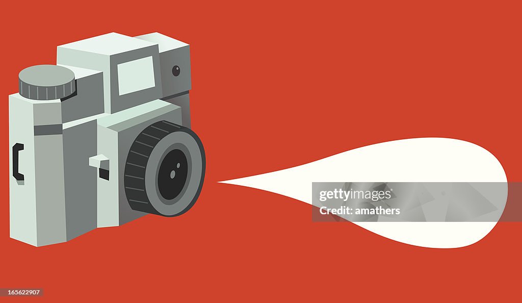 Camera Flash High-Res Vector Graphic - Getty Images