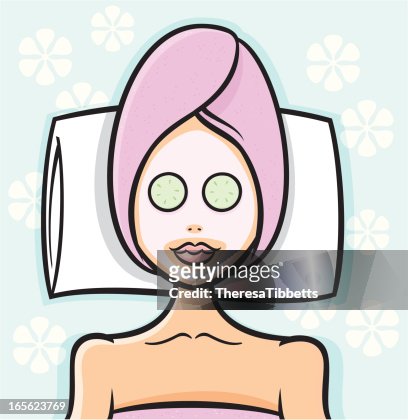 526 Spa Cartoon Images Photos and Premium High Res Pictures - Getty Images