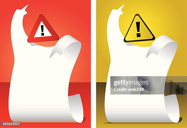 danger announcement - wanted poster background stock illustrations
