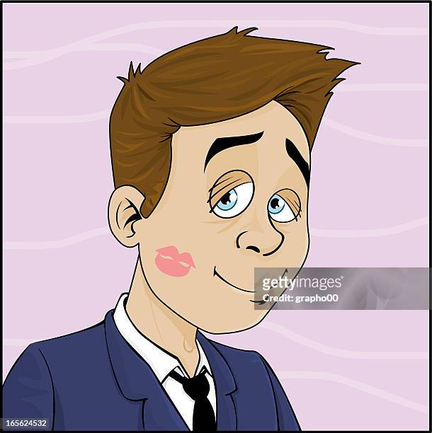 70 Lipstick Kiss Cartoon Photos and Premium High Res Pictures - Getty Images