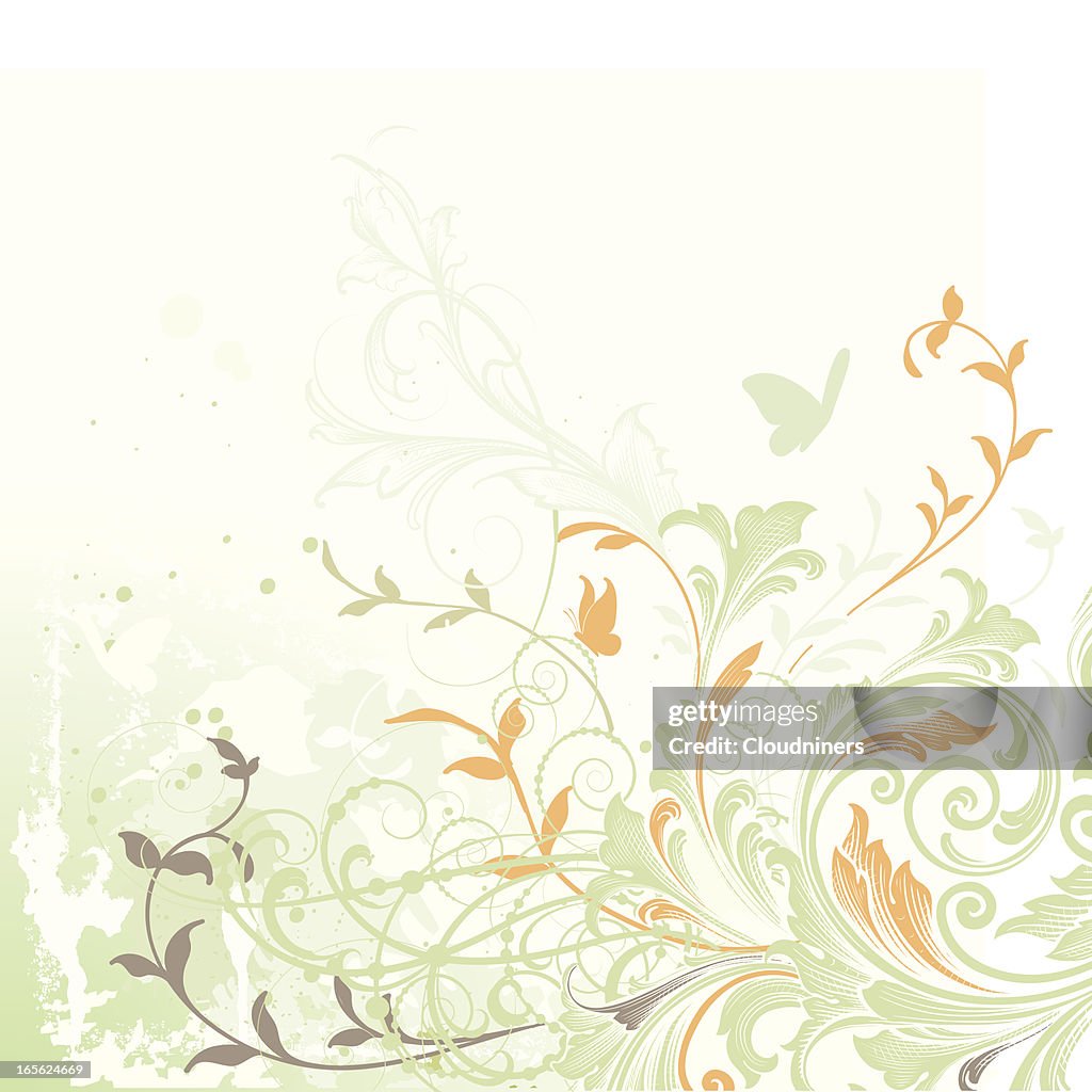 Spring Growth High-Res Vector Graphic - Getty Images