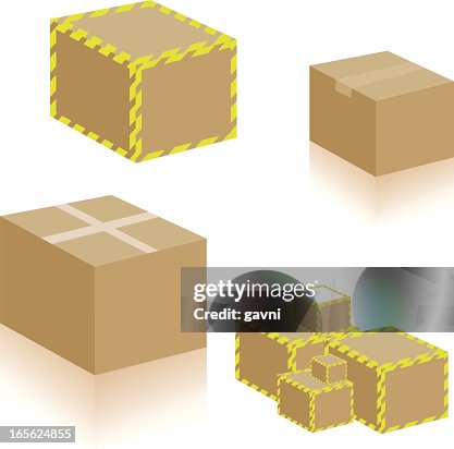 Boxes Boxes