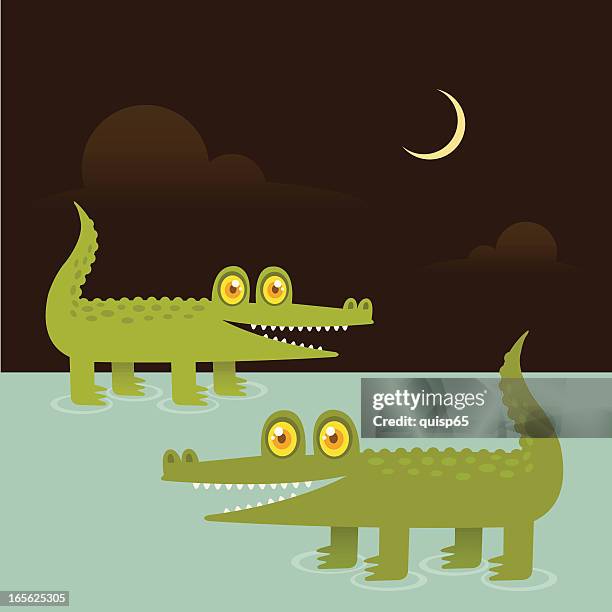 evening stroll - couple nice teeth stock illustrations