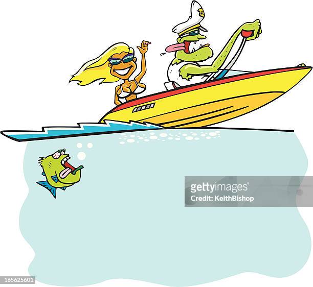27 Ilustraciones de Speed Boat Cartoon - Getty Images
