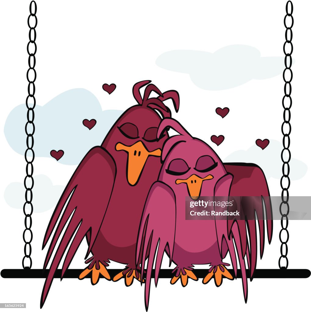 Lovebirds