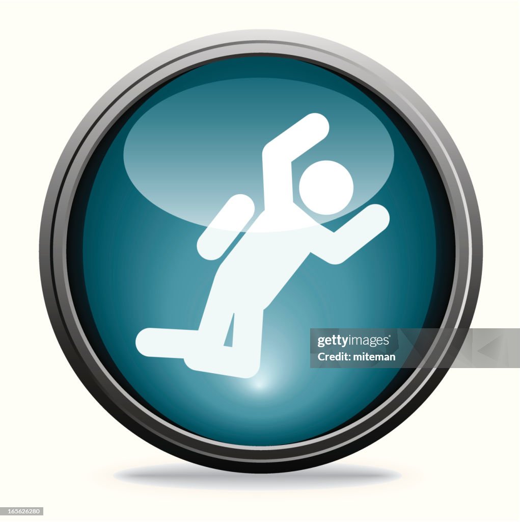 BASE Jumping | Glass Collection