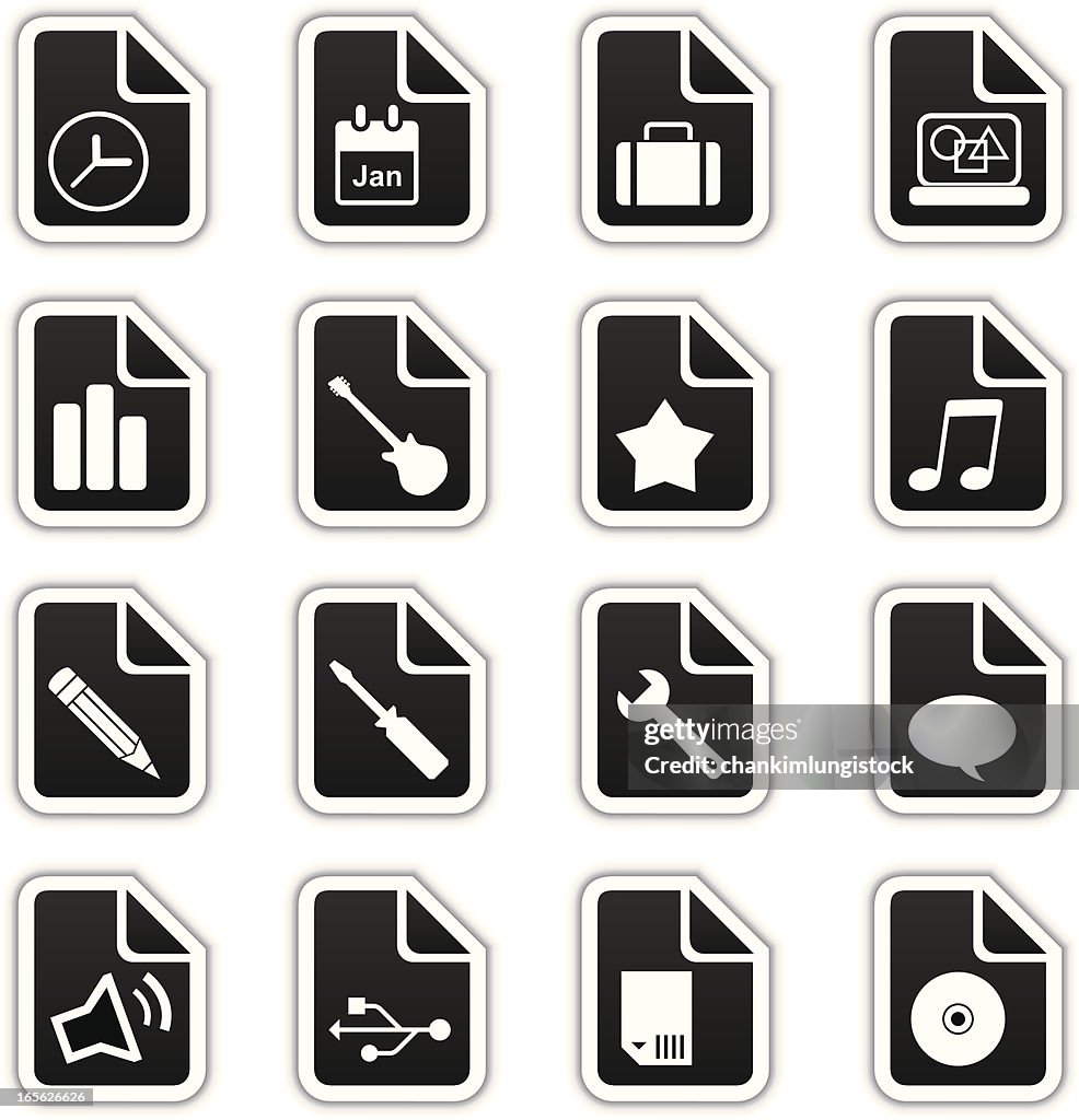 Icon - computer system