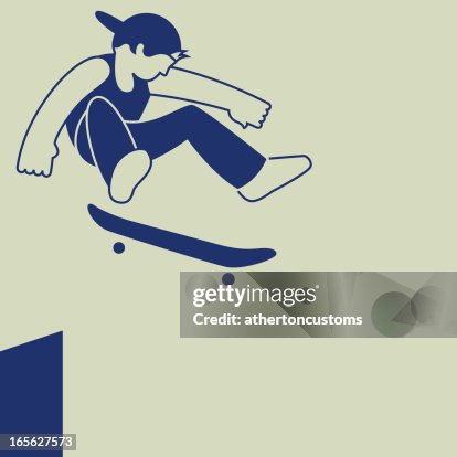 Basic kick flip Basic kick flip