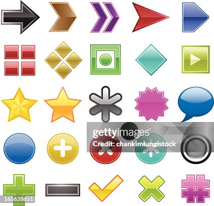 Bullet Point Hd Bullet Point High-Res Vector Graphic - Getty Images