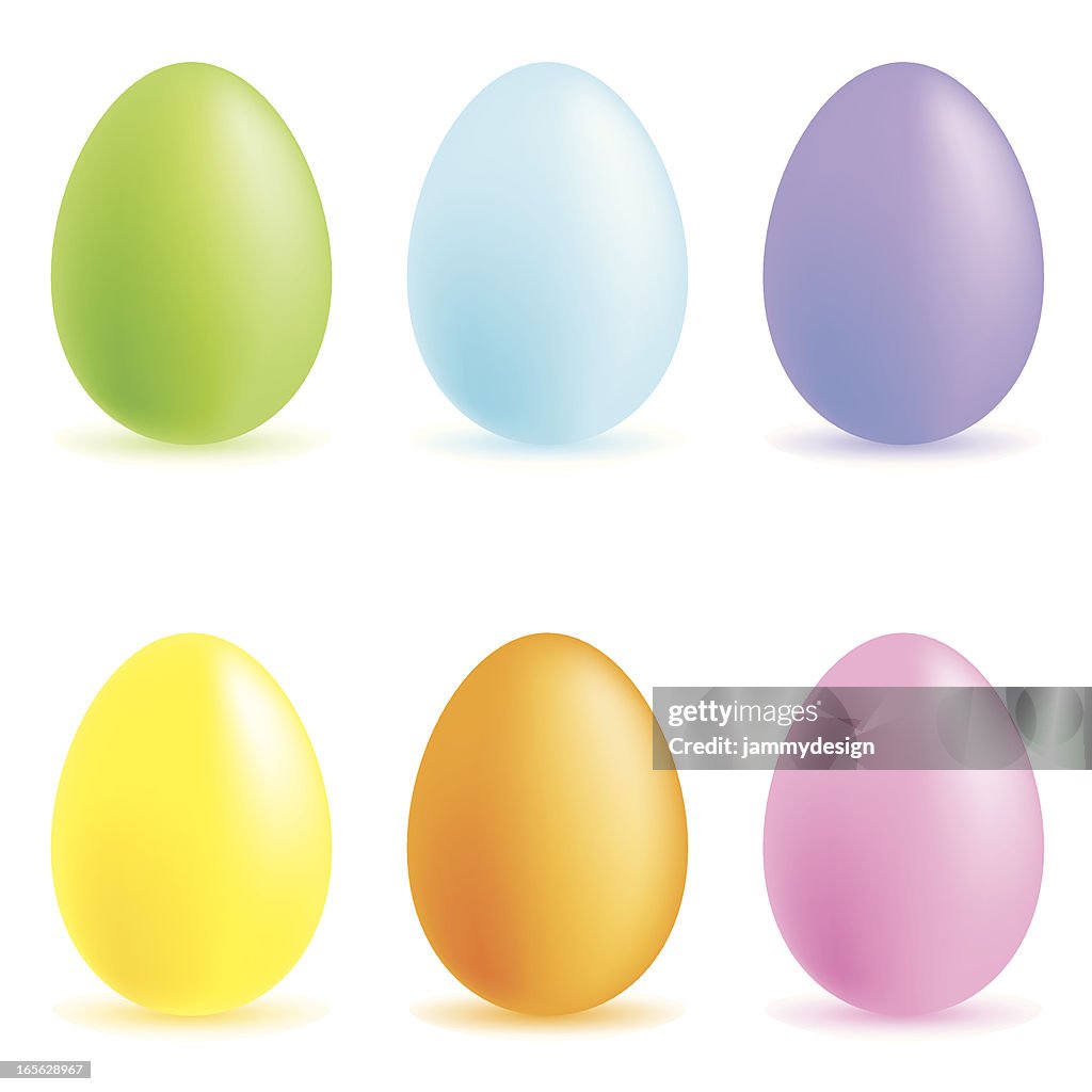 Easter Eier