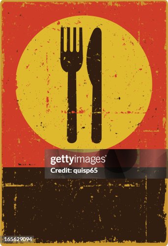 Knife and Fork Knife and Fork