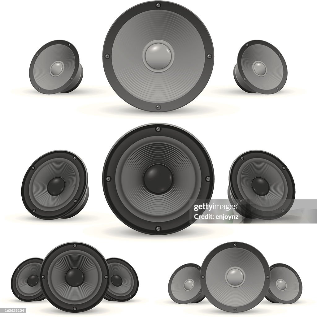 Speakers
