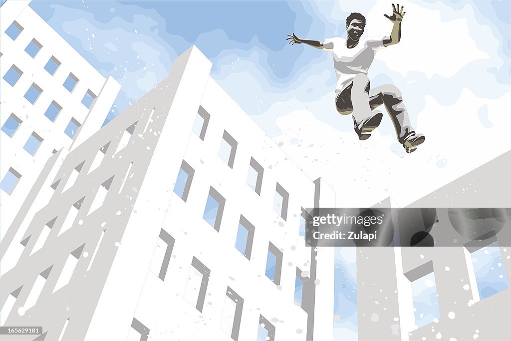 Free Run Parkour