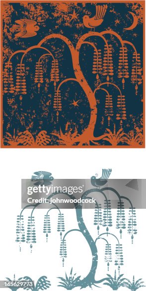 Willow pattern Willow pattern