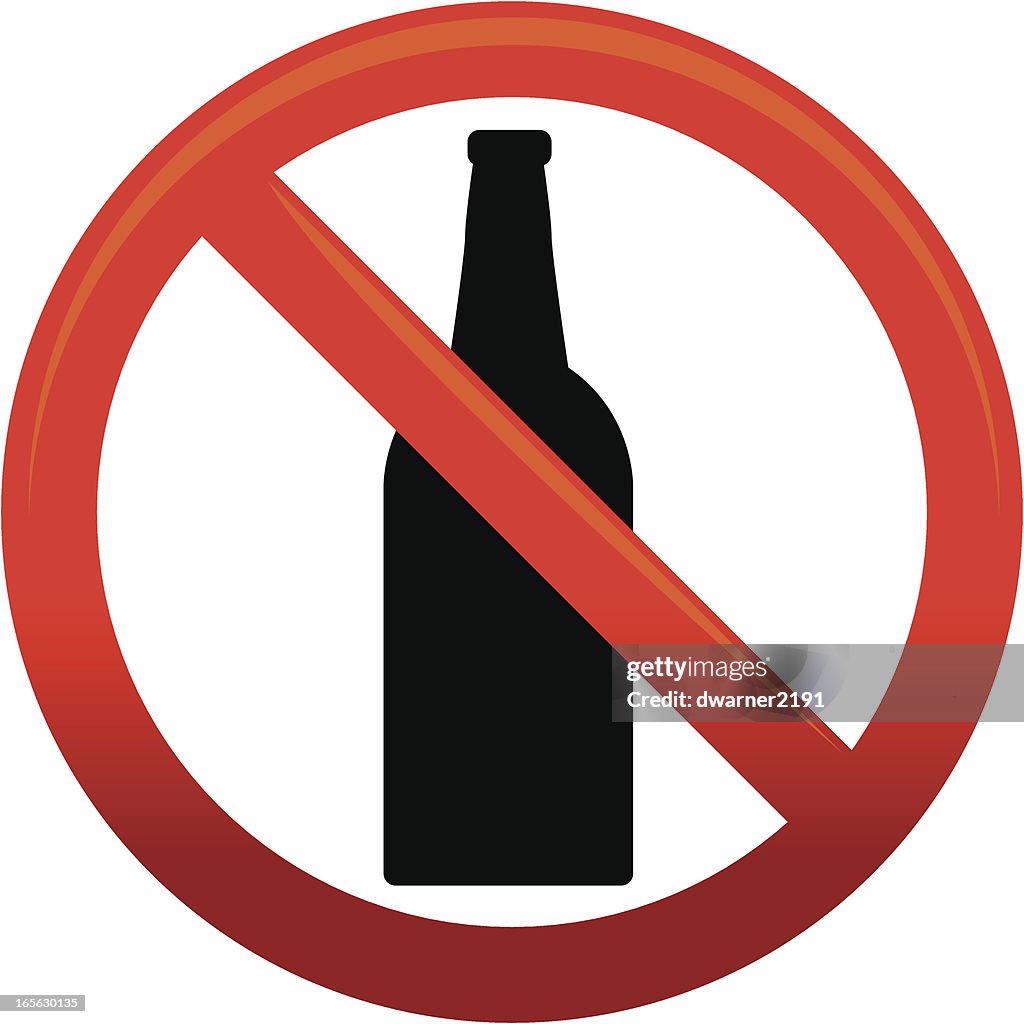 No bottles