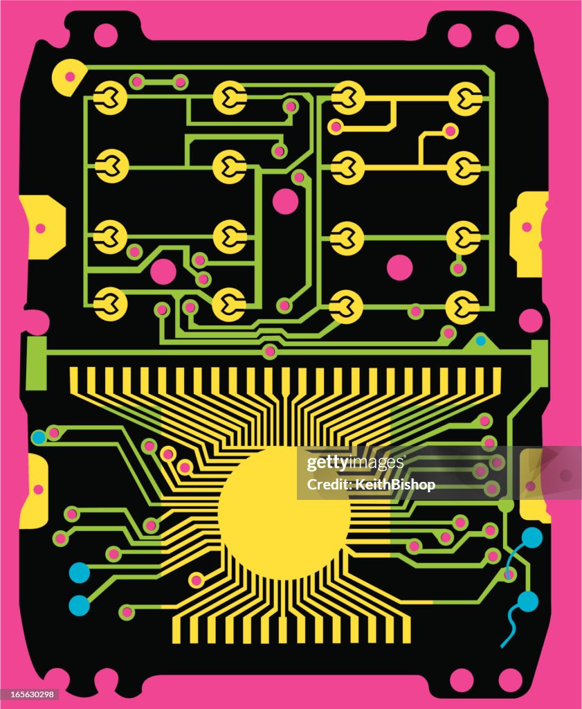Computer File Artwork Computer Chip Art