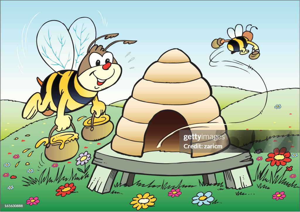 Bees