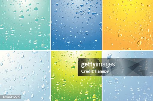 Water Drop Water Drop