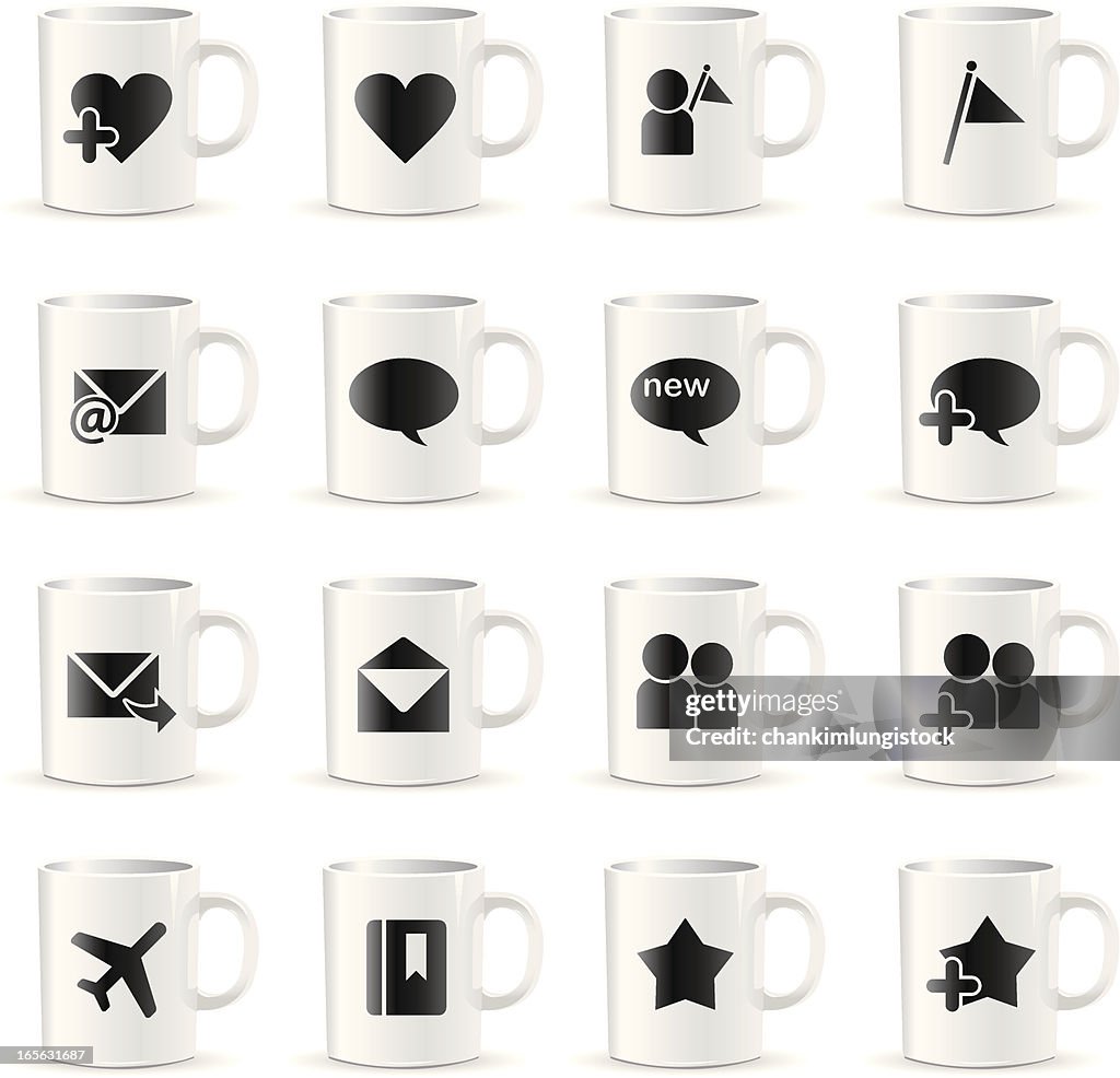 Cup Icon - computer tool
