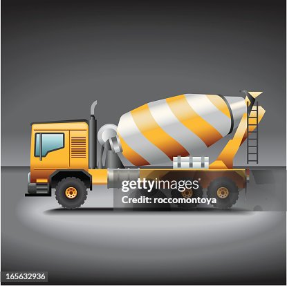 Cement Mixer Cement Mixer