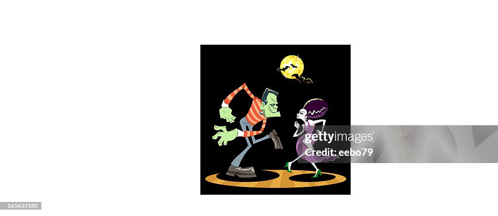 Frankenstein Dance