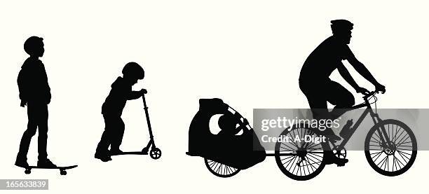 sportswheels - roller skates stock-grafiken, -clipart, -cartoons und -symbole