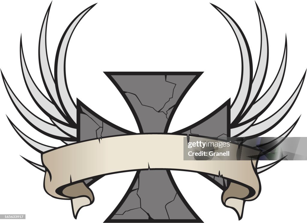 Biker Scroll