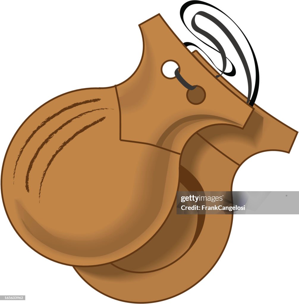 Castanet Math Castanets