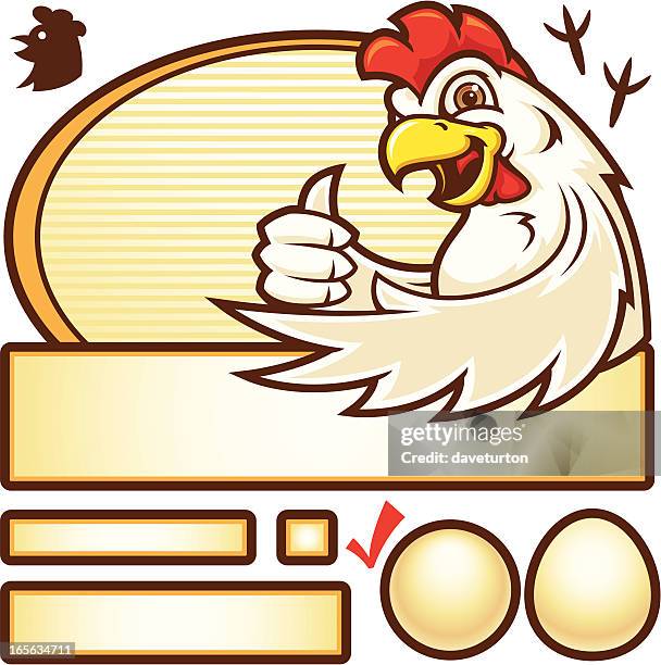 Chicken File. Sign Chicken Sign Amp Menu Elements High-Res Vector Graphic - Getty Images
