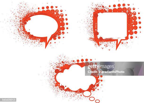 Thinkscript Bubbles 1,112 Grunge Speech Bubble Stock Photos, High-Res Pictures, and Images ...