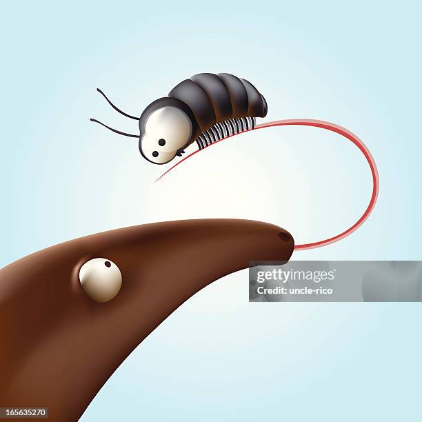 Bicho-folha - Desenho de nips - Gartic