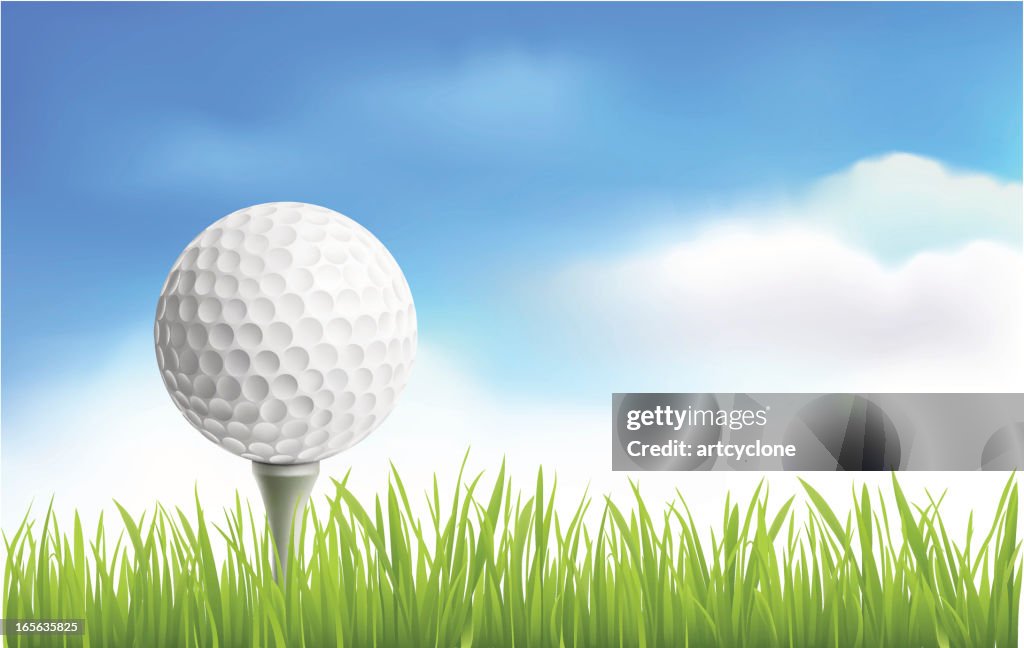 Golf Ball