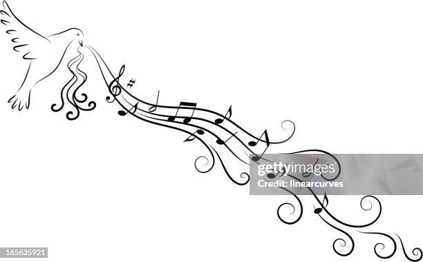 Note Musicale Fency 1,707 Fancy Music Notes Stock Photos, High-Res Pictures, and Images ...