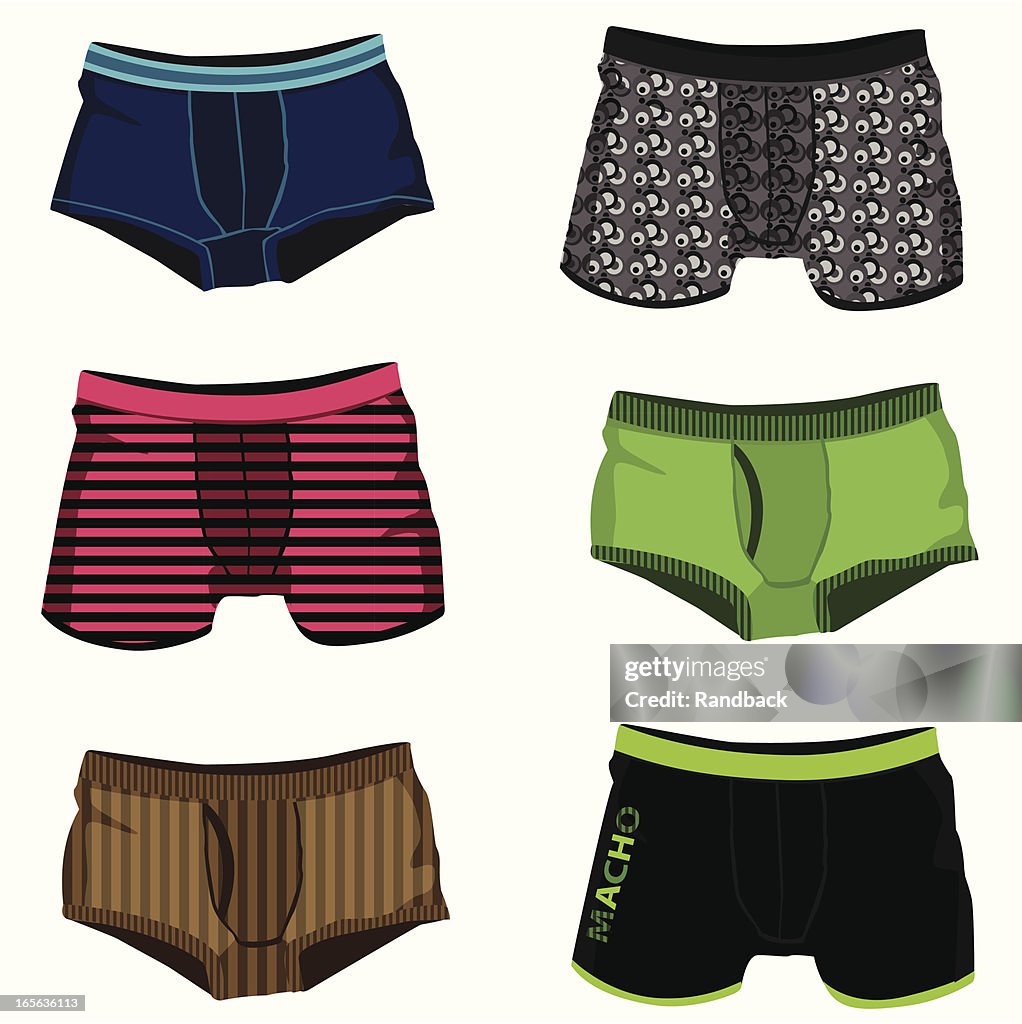 Boxer shorts