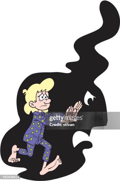 Man Shadow Scared 112 Scared Man Shadow Cartoon Stock Photos, High-Res Pictures, and ...