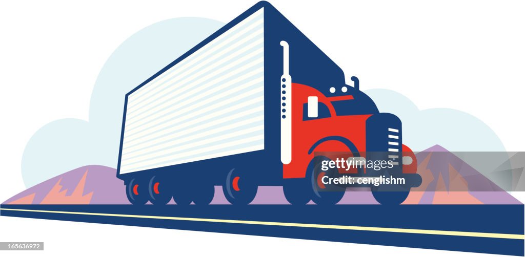 Semi Truck